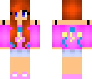 pinkie pie girl