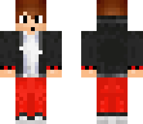 teen boy