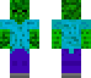 zombie skin