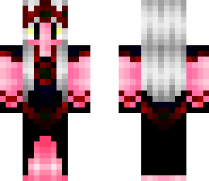 red witch