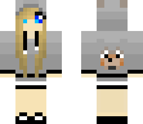 wolfie girl