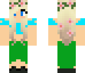 dryad girl