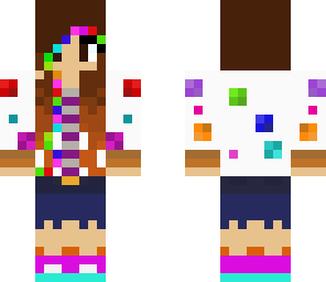 a skin for ashy