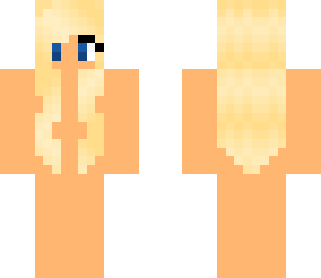 blonde hair base