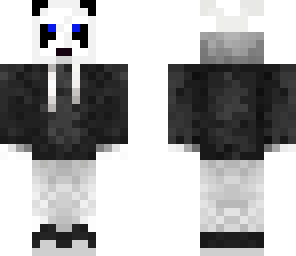 hoodie panda