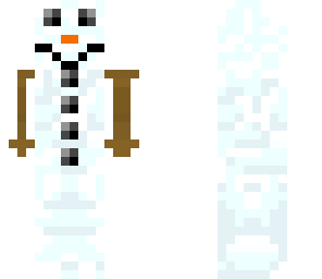 cute little snowman