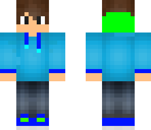 blue boy