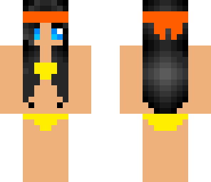 pirate girl base