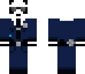 panda cop