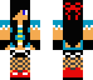 cute pirate girl fixed