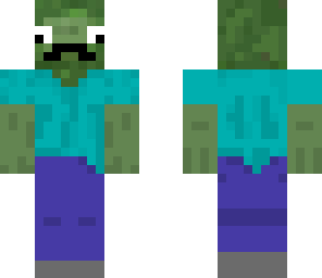mexican zombie