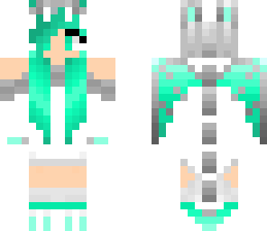 minty dragon