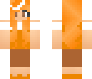 orange creme girl