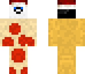 dogey pizzasanta