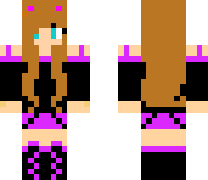 meow girl
