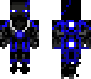 blue ghost