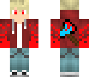 axe murderer