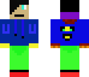 raimbow boy