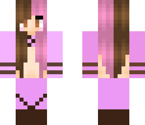 pink or brown
