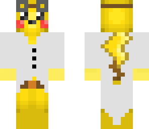 scientist pikachu