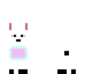 dyed doggie