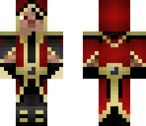 red robes