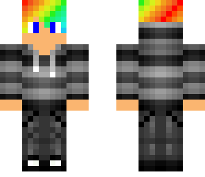 rainbow boy edited sry i keep jacking up xd