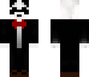 mckid panda suit