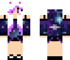 galaxy kitty