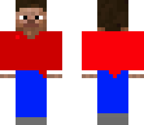 never mining together