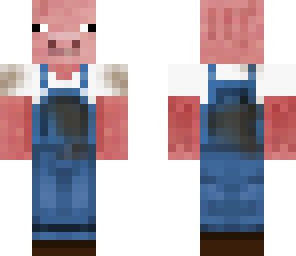 farmer pig