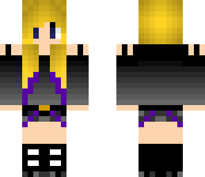 goth girl