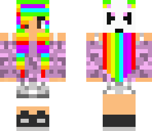 rainbow bell