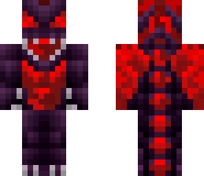 red aien