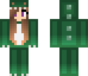 alligator girl onezie