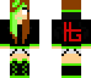 herobrine girl