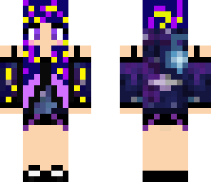 galexy girl
