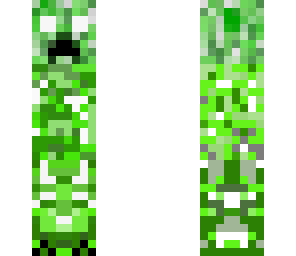 herobrine creeper