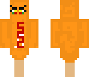 corndog girl