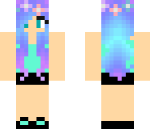 galaxy girl
