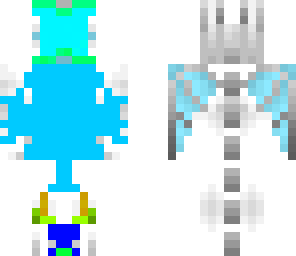 water dragon