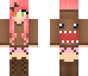 domo girl