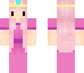 chibi princess bubblegum
