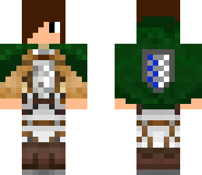 my aot suit