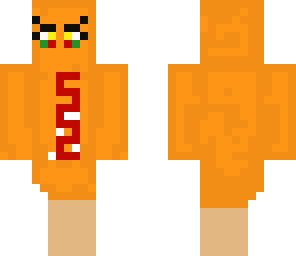 corndog girl
