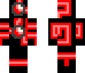 rouge corruption