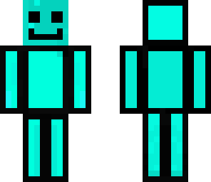 azul