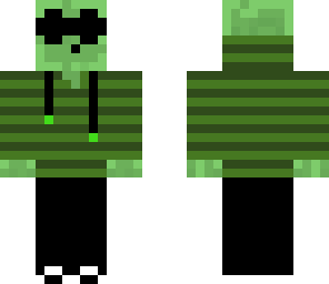 blobby with glasses