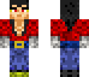 vegeta super saiyan 4