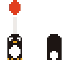 pinguen a float